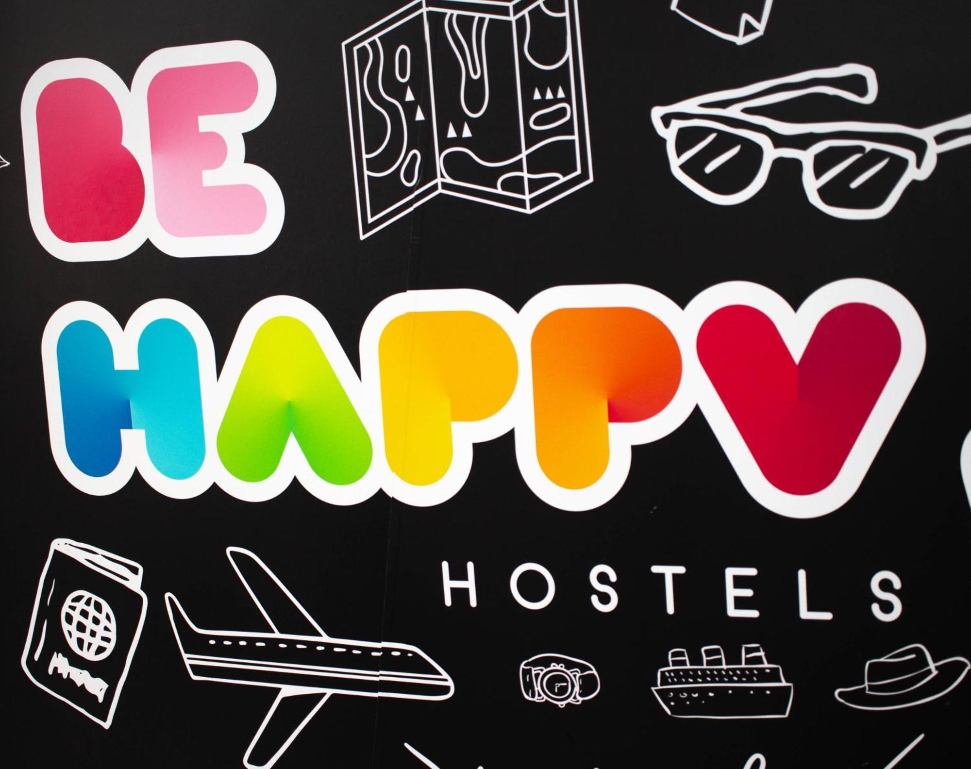 Be Happy Hostel Нерха Екстер'єр фото